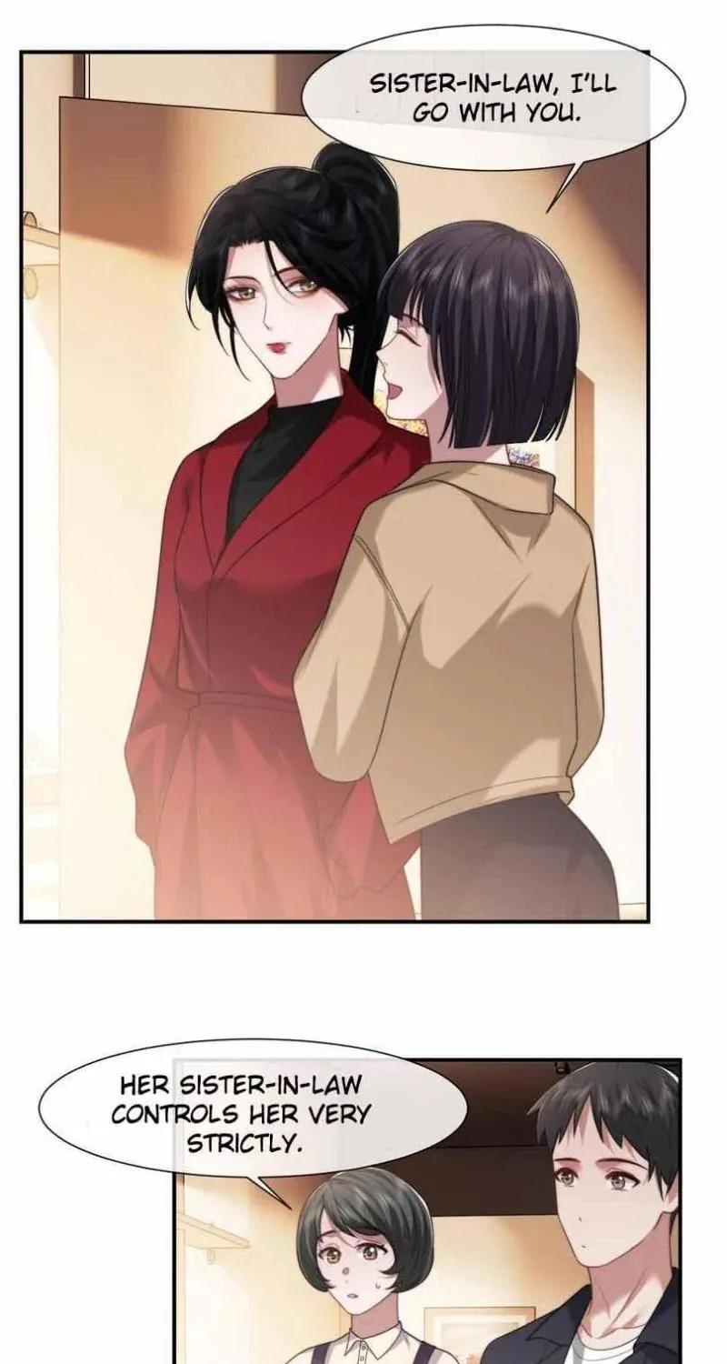 Becoming His Unwanted Wife Chapter 76 page 23 - 