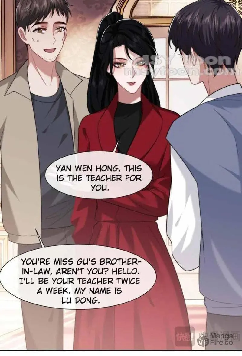 Becoming His Unwanted Wife Chapter 76 page 27 - 