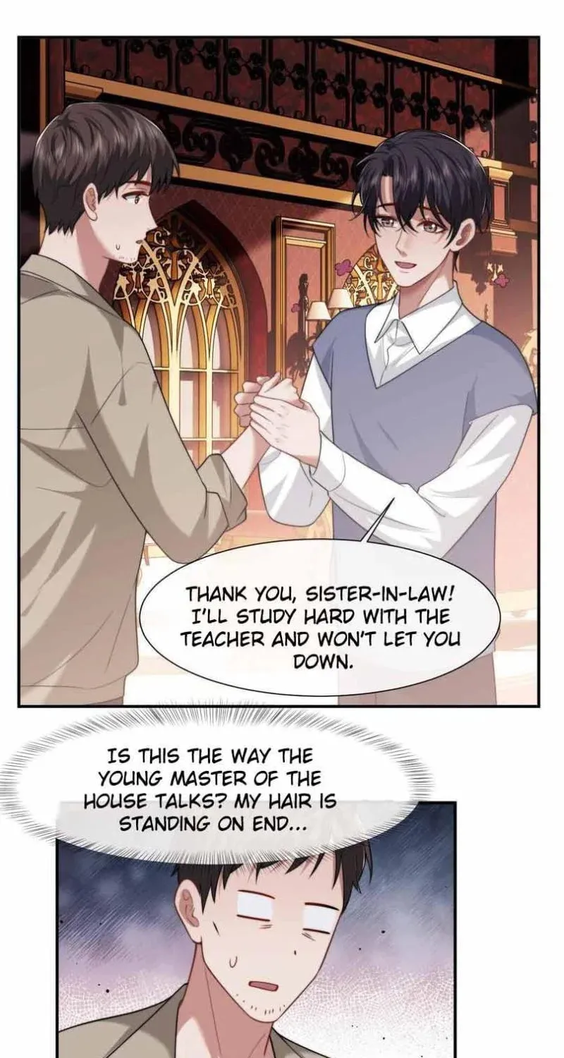 Becoming His Unwanted Wife Chapter 76 page 28 - 