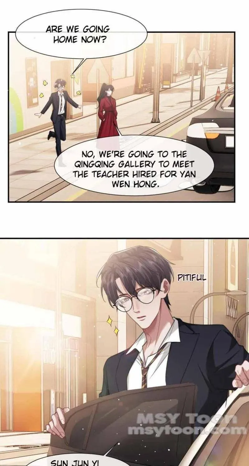 Becoming His Unwanted Wife Chapter 76 page 5 - 