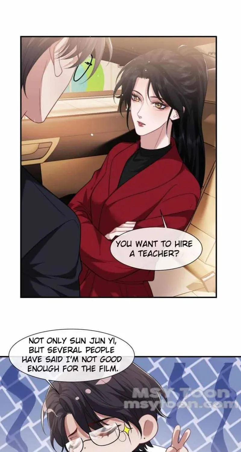 Becoming His Unwanted Wife Chapter 76 page 7 - 