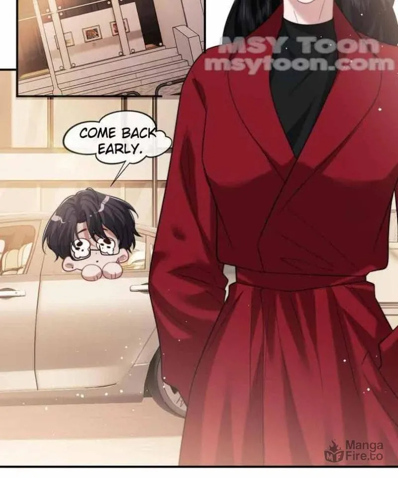Becoming His Unwanted Wife Chapter 76 page 10 - 