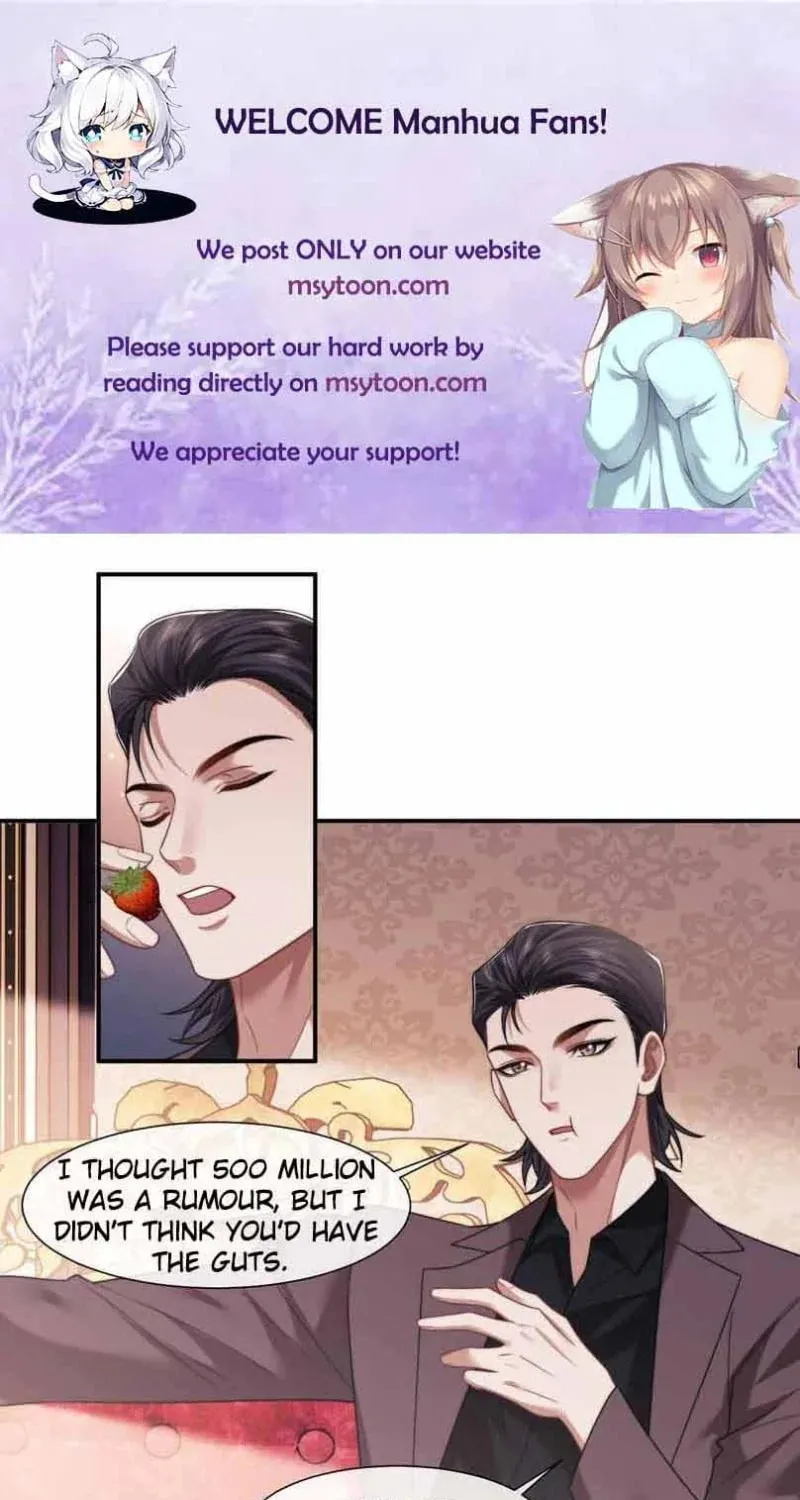 Becoming His Unwanted Wife Chapter 77 page 2 - 