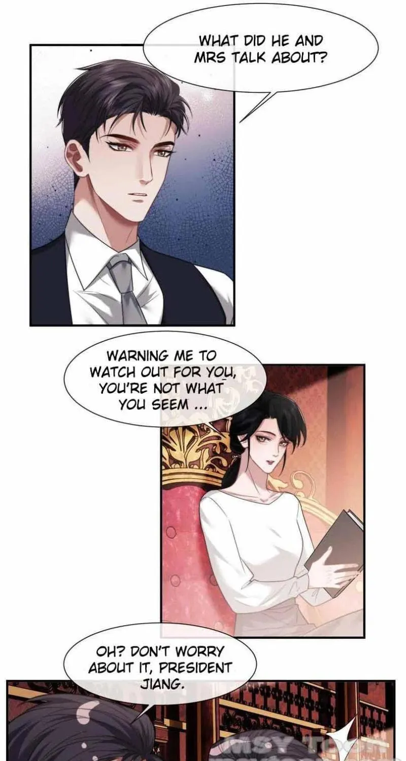 Becoming His Unwanted Wife Chapter 77 page 12 - 