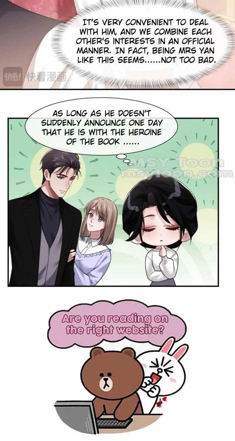 Becoming His Unwanted Wife Chapter 77 page 18 - 