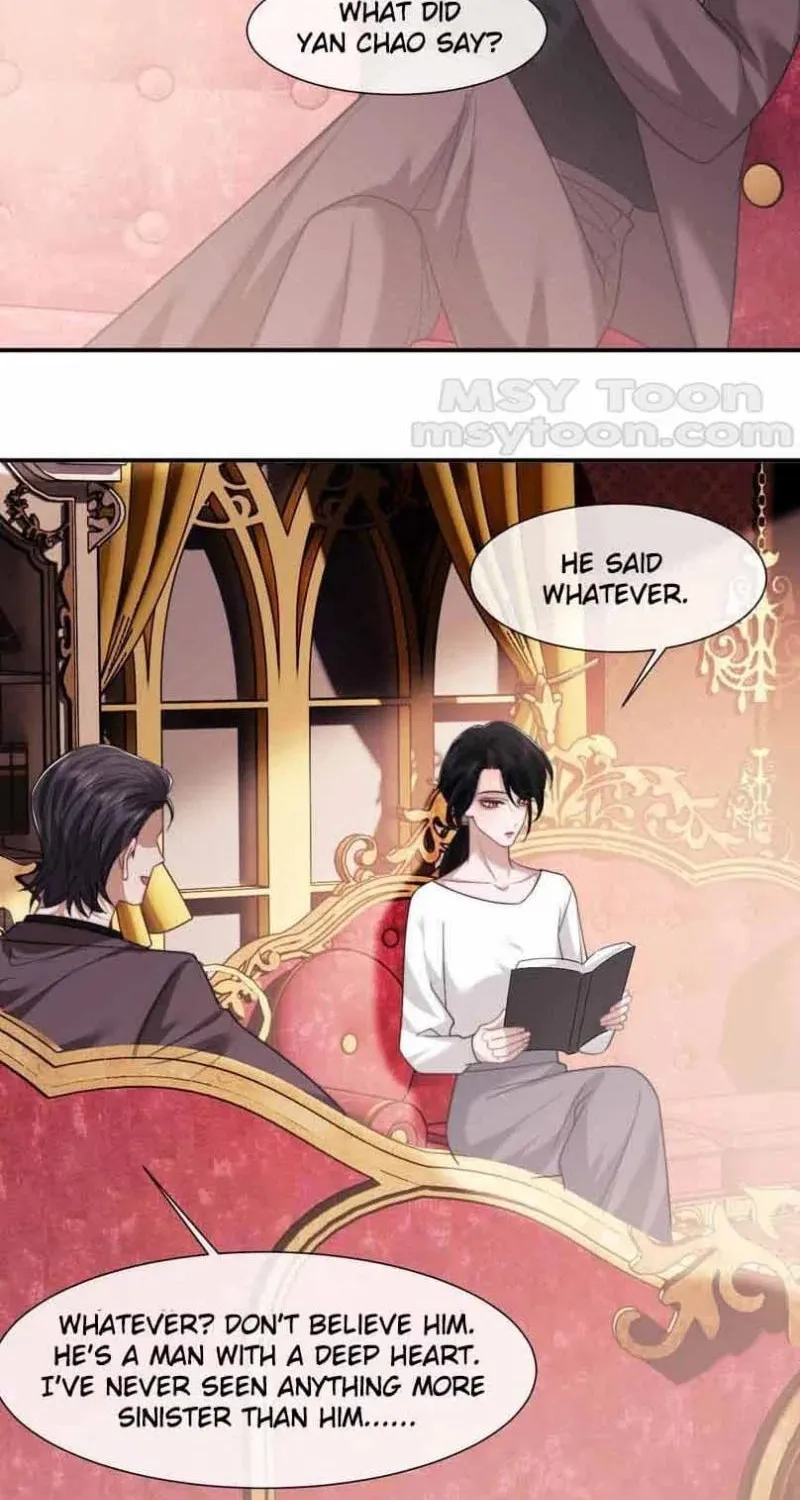 Becoming His Unwanted Wife Chapter 77 page 3 - 