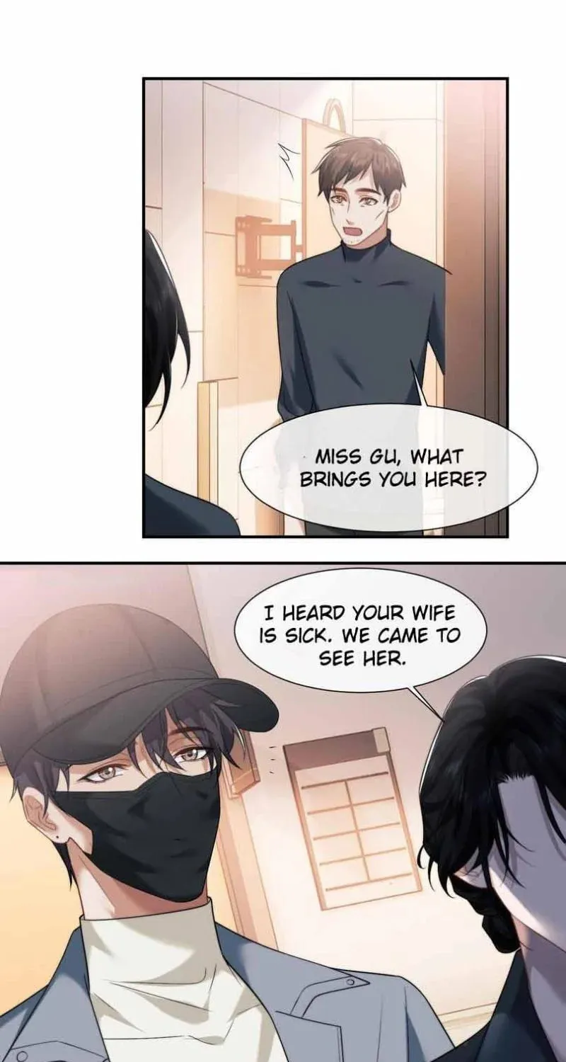 Becoming His Unwanted Wife Chapter 77 page 30 - 