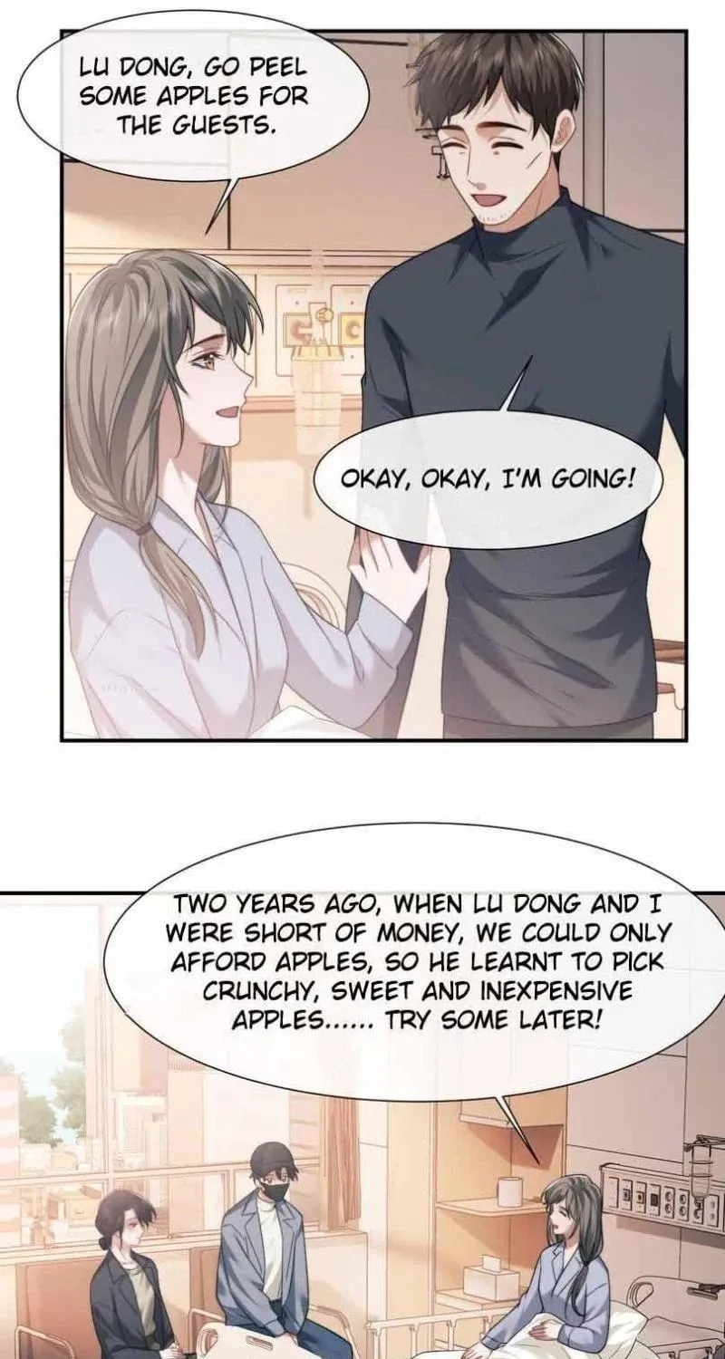 Becoming His Unwanted Wife Chapter 77 page 33 - 