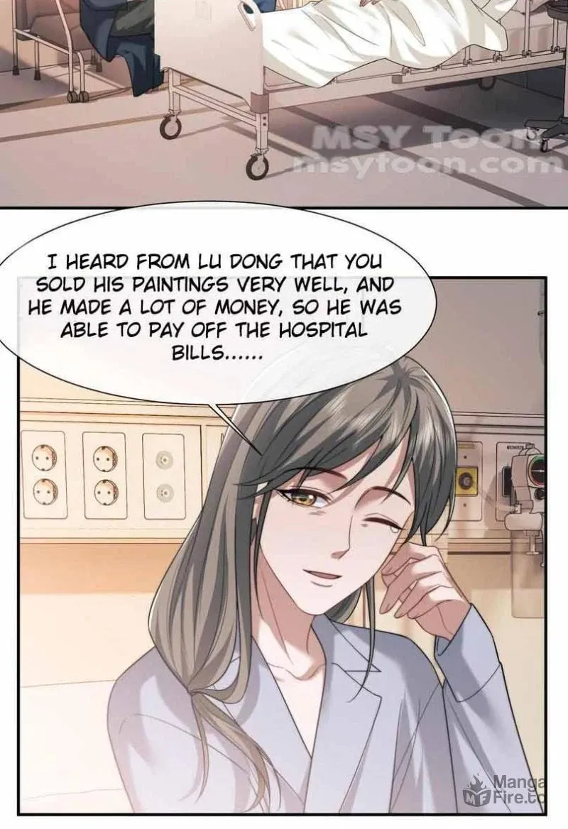 Becoming His Unwanted Wife Chapter 77 page 34 - 