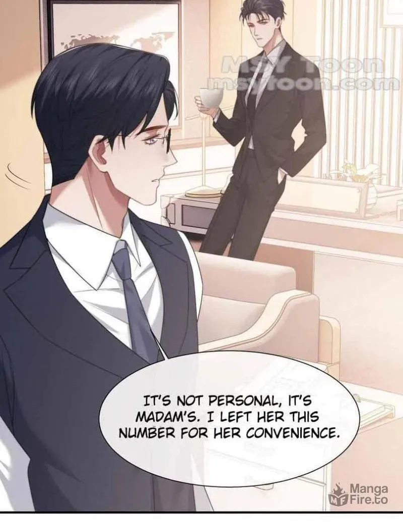 Becoming His Unwanted Wife Chapter 78 page 12 - 