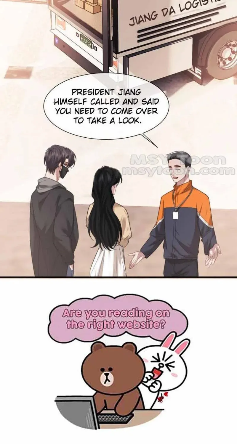 Becoming His Unwanted Wife Chapter 78 page 17 - 