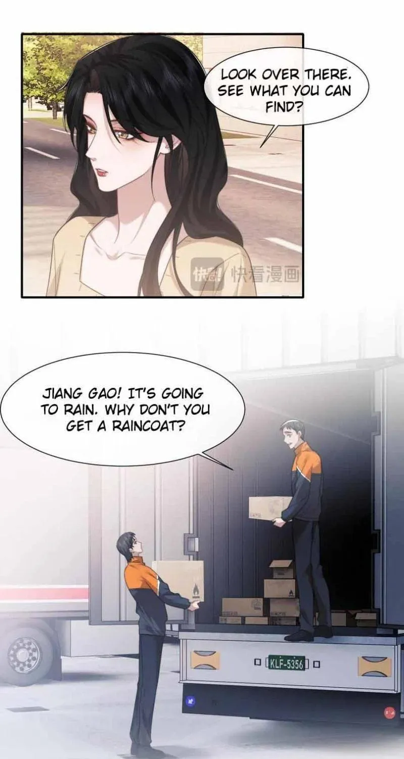 Becoming His Unwanted Wife Chapter 78 page 21 - 