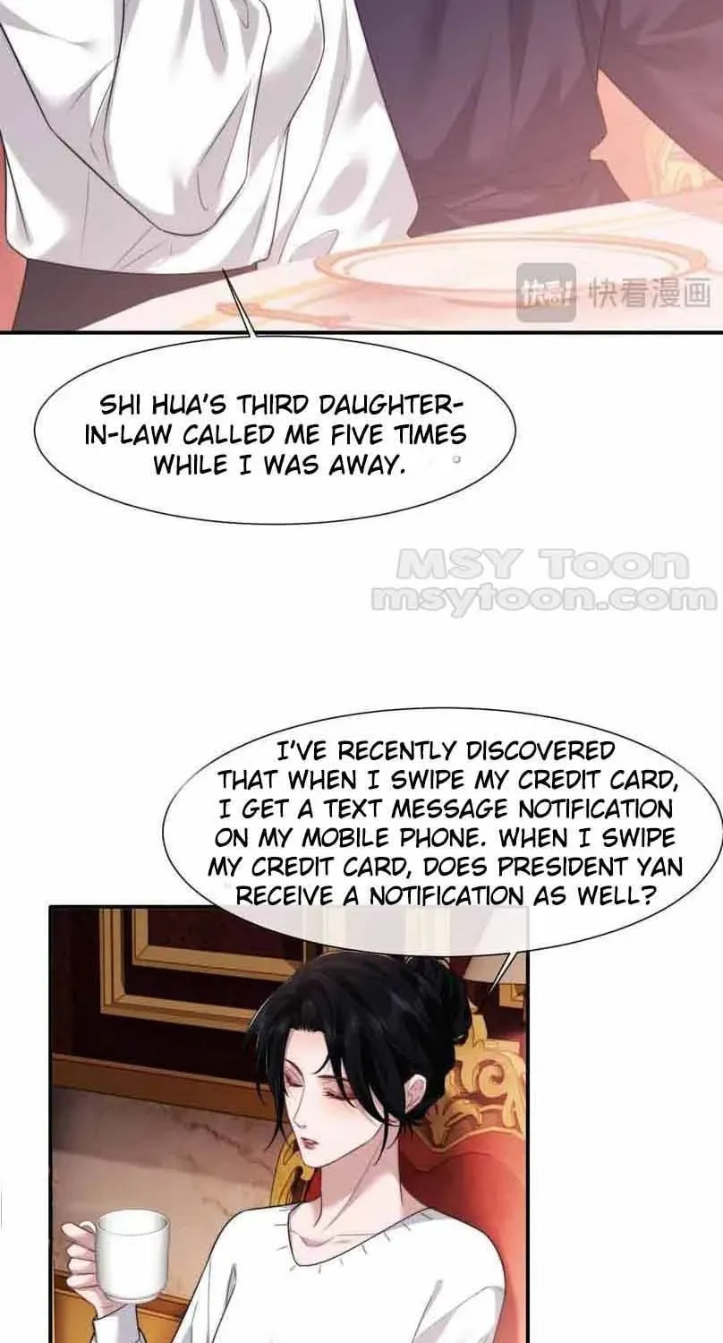 Becoming His Unwanted Wife Chapter 79 page 37 - 