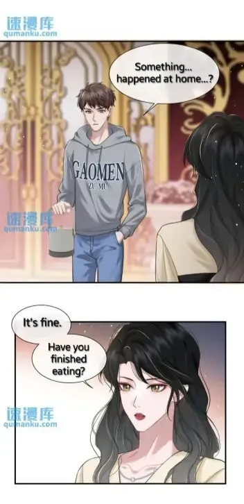 Becoming His Unwanted Wife Chapter 8 page 14 - 