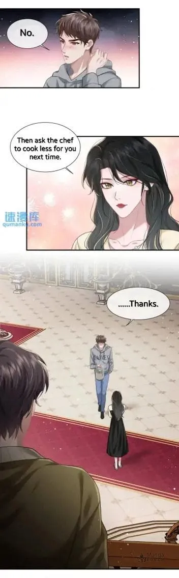 Becoming His Unwanted Wife Chapter 8 page 15 - 