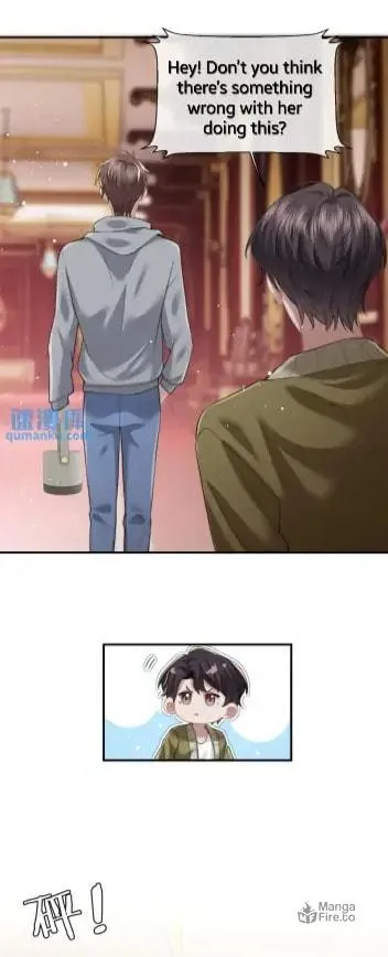 Becoming His Unwanted Wife Chapter 8 page 18 - 