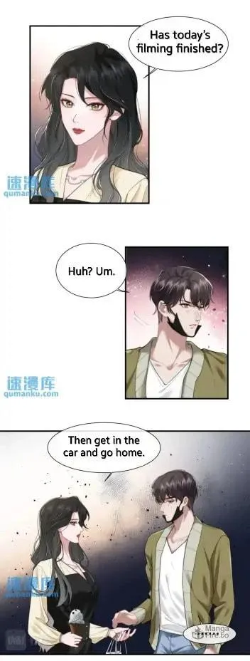 Becoming His Unwanted Wife Chapter 8 page 3 - 