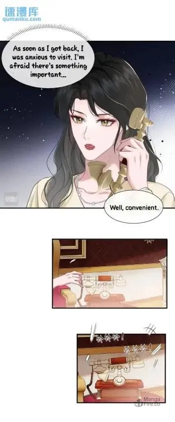Becoming His Unwanted Wife Chapter 8 page 6 - 