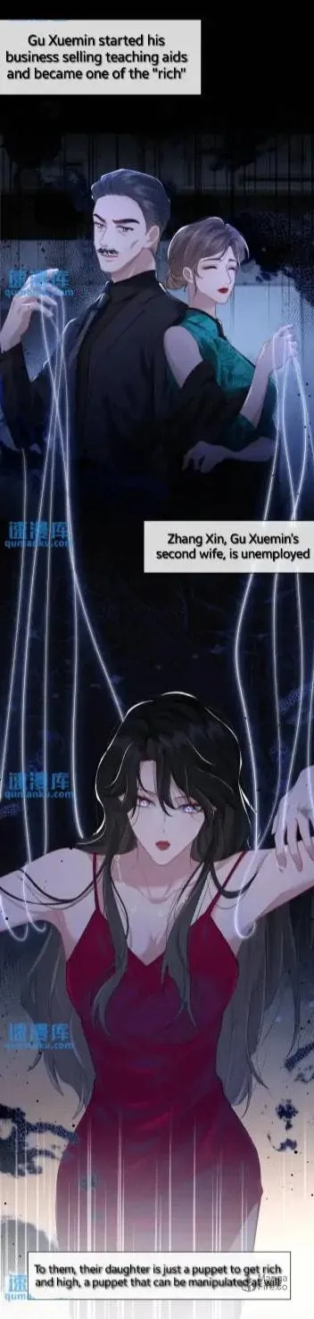 Becoming His Unwanted Wife Chapter 8 page 9 - 