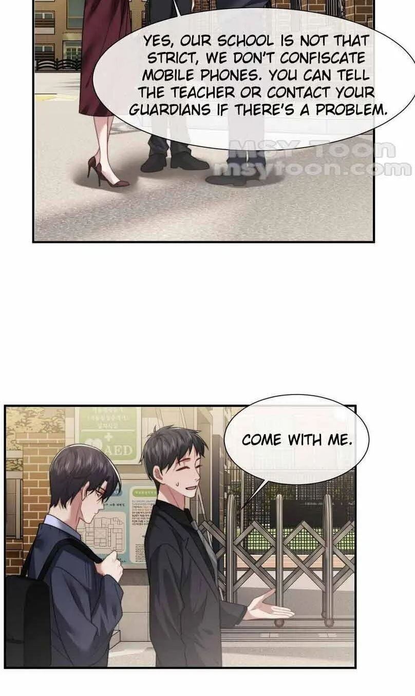 Becoming His Unwanted Wife Chapter 80 page 29 - 