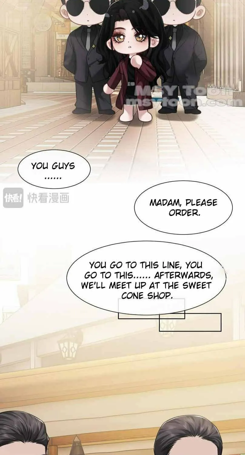 Becoming His Unwanted Wife Chapter 80 page 35 - 