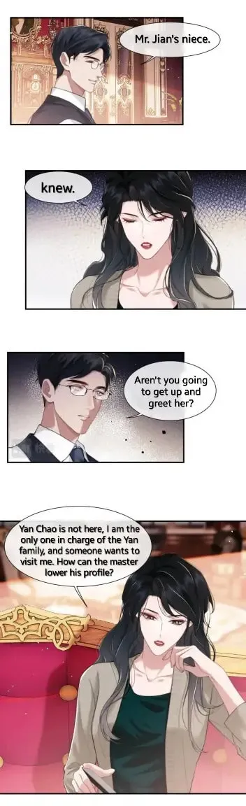 Becoming His Unwanted Wife Chapter 9 page 11 - 