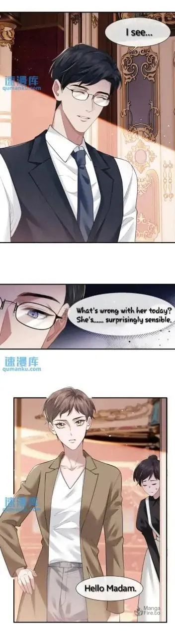 Becoming His Unwanted Wife Chapter 9 page 12 - 