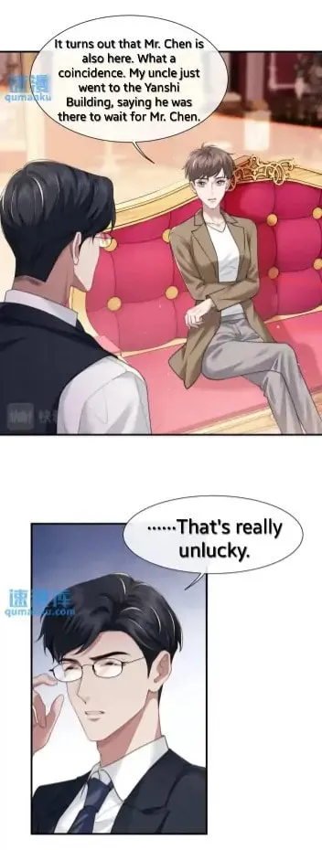 Becoming His Unwanted Wife Chapter 9 page 15 - 