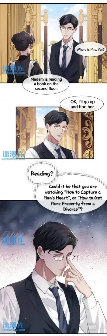 Becoming His Unwanted Wife Chapter 9 page 7 - 
