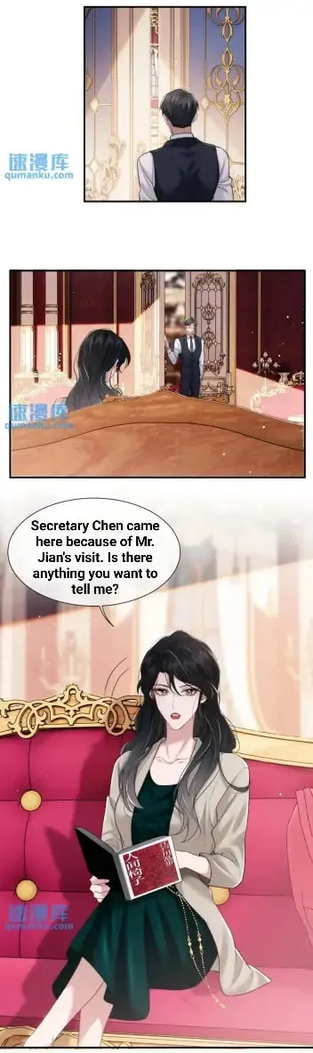 Becoming His Unwanted Wife Chapter 9 page 8 - 