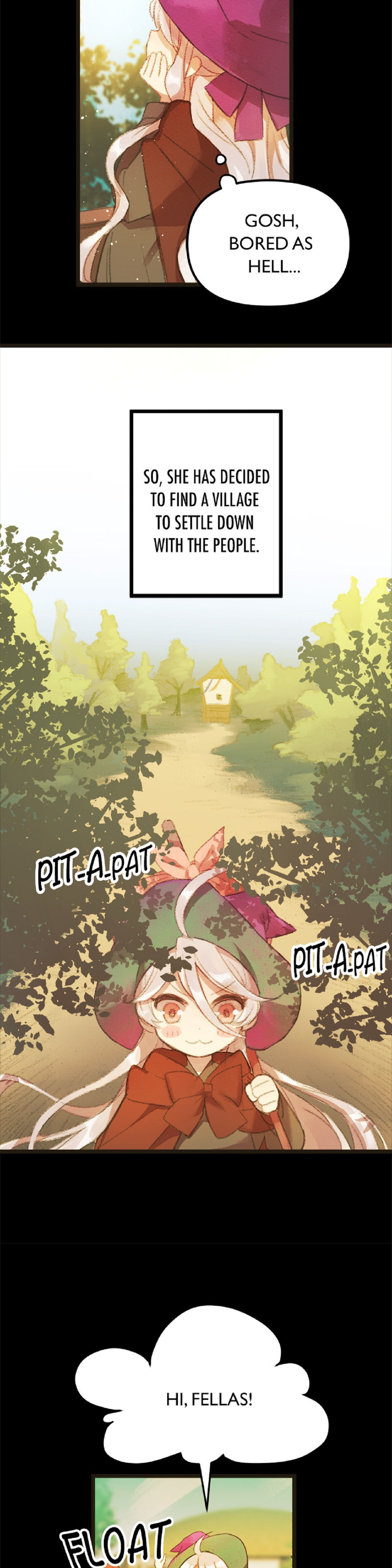 Read Becoming Human! chapter 1 image 1 on Lezhin
