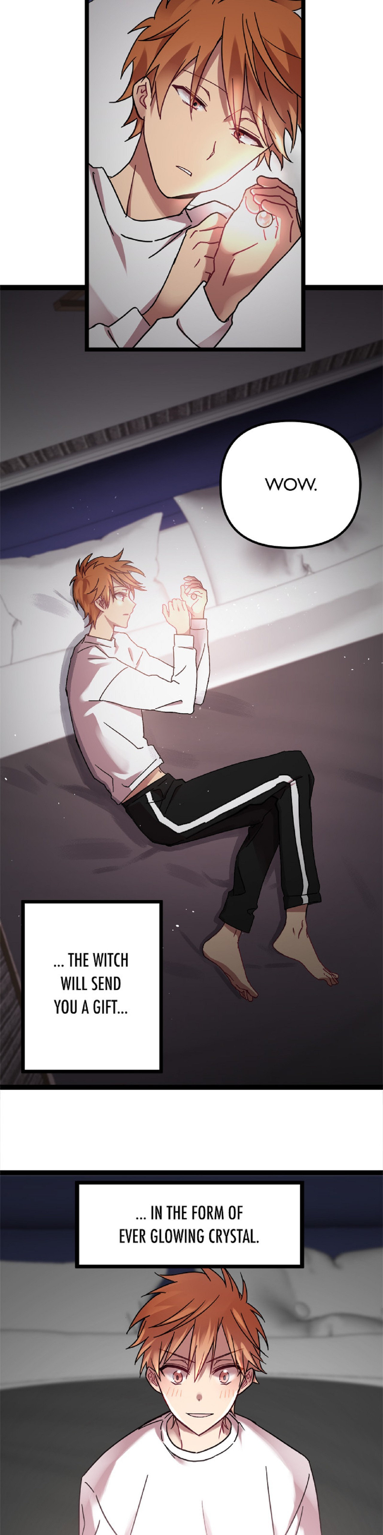 Read Becoming Human! chapter 1 image 10 on Lezhin