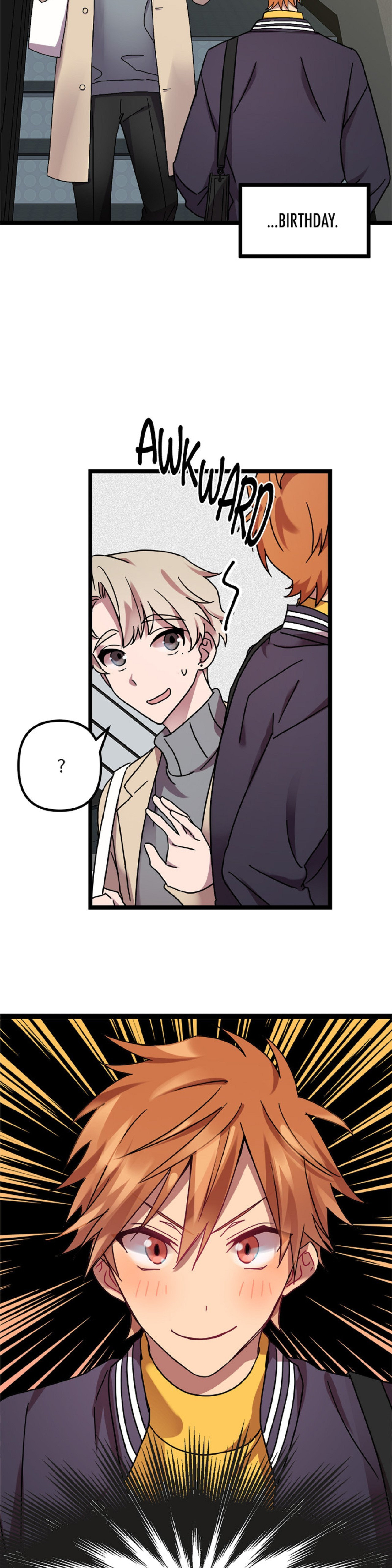 Read Becoming Human! chapter 1 image 13 on Lezhin