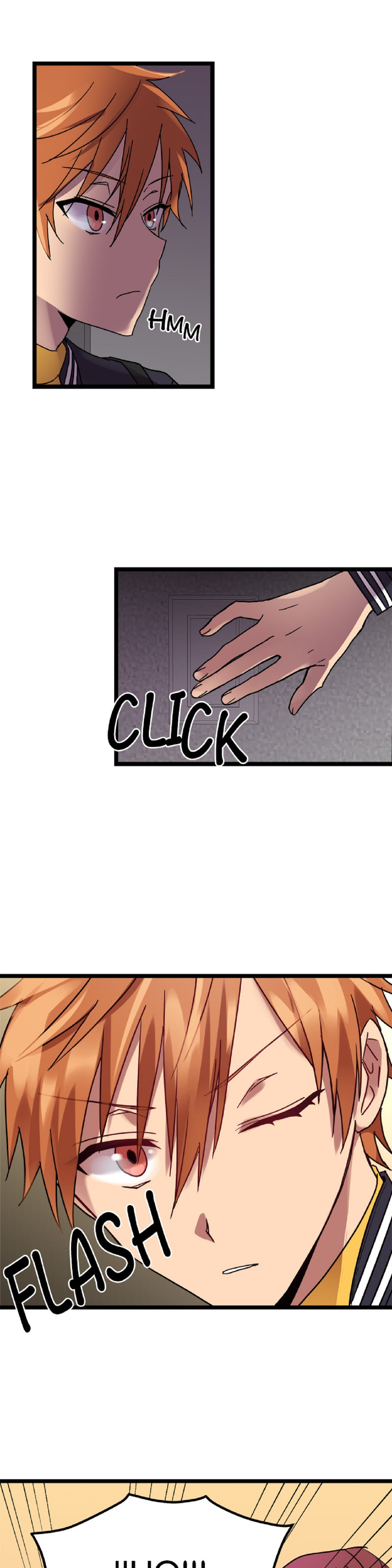 Read Becoming Human! chapter 1 image 15 on Lezhin