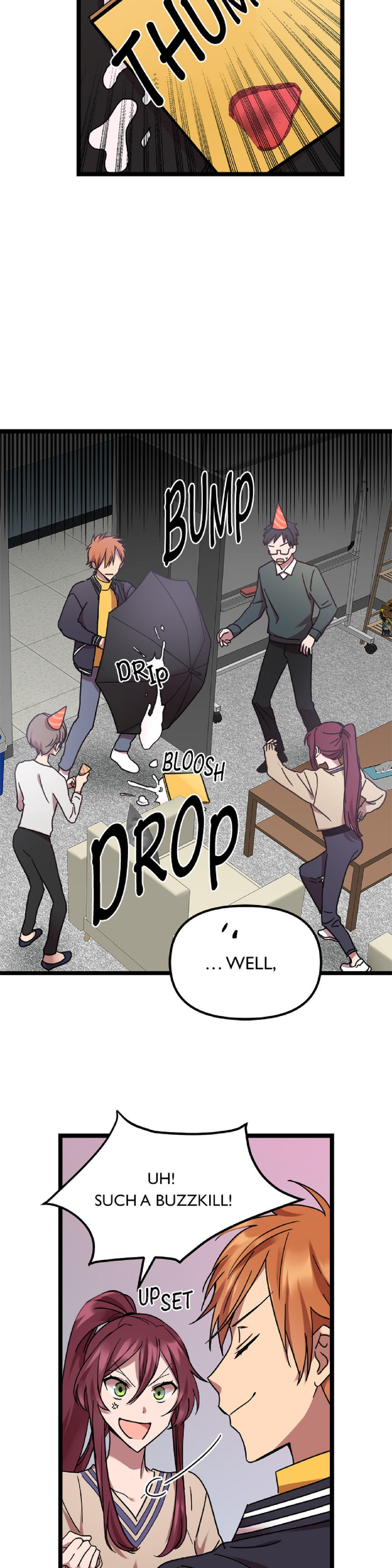 Read Becoming Human! chapter 1 image 17 on Lezhin