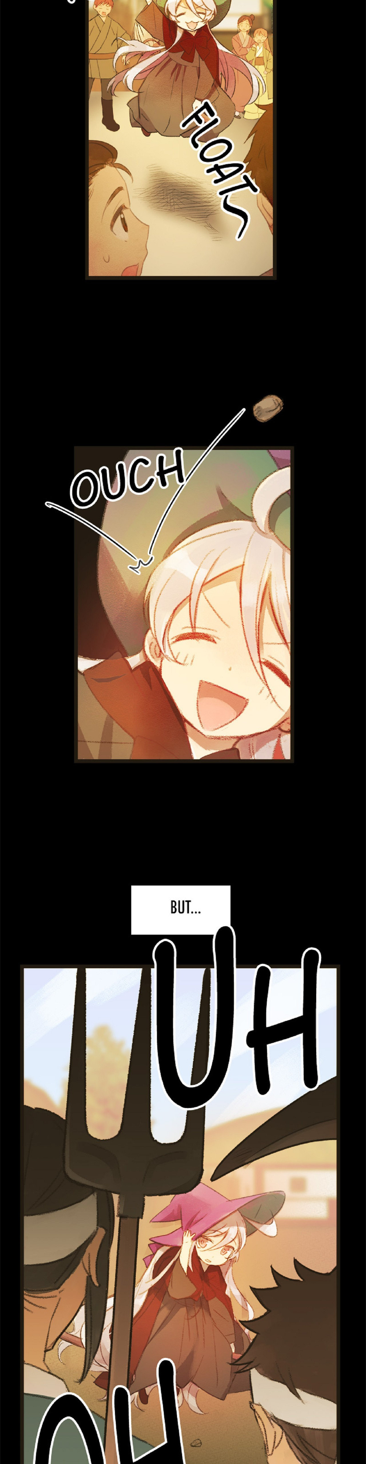 Read Becoming Human! chapter 1 image 2 on Lezhin