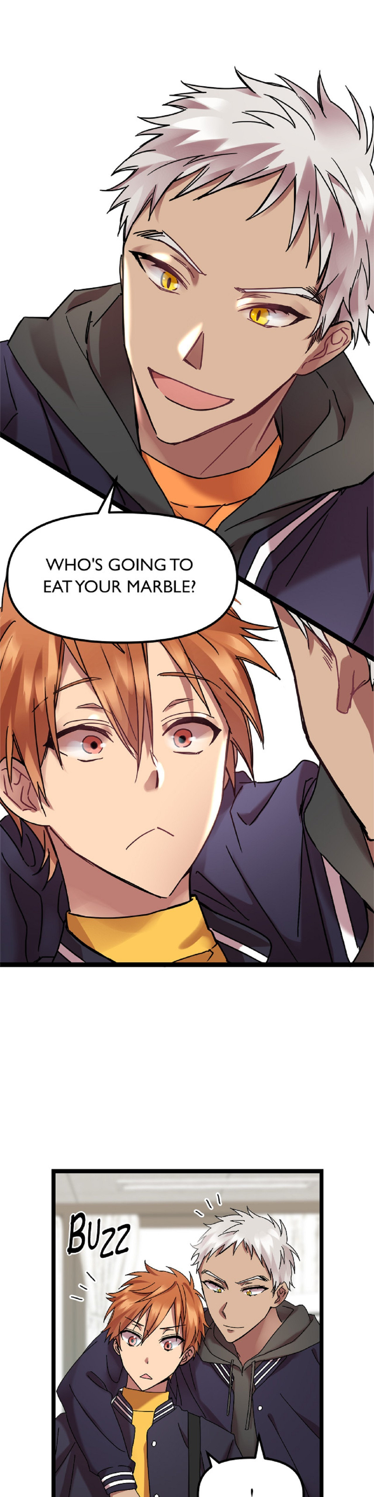 Read Becoming Human! chapter 1 image 21 on Lezhin