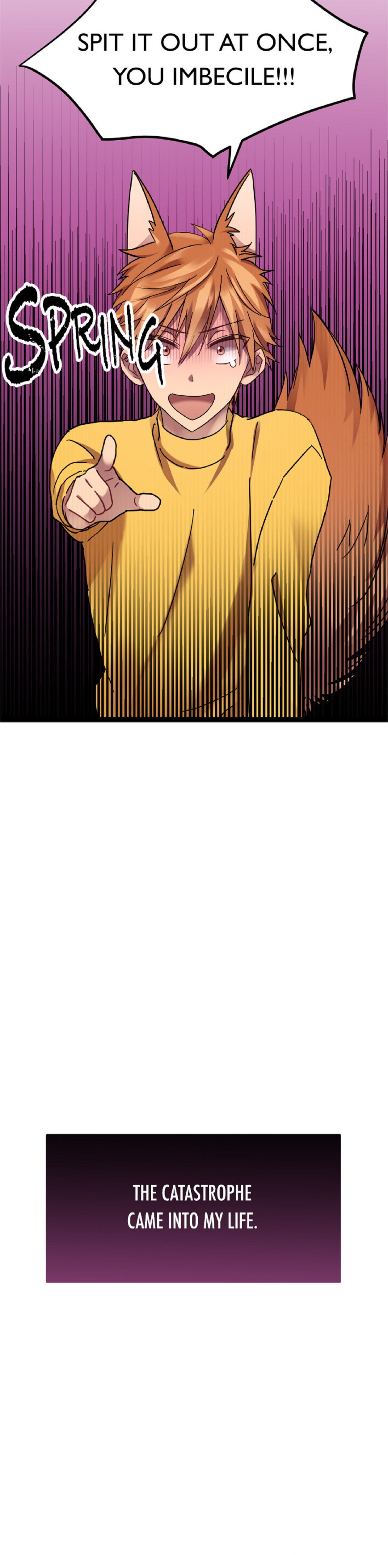 Read Becoming Human! chapter 1 image 28 on Lezhin