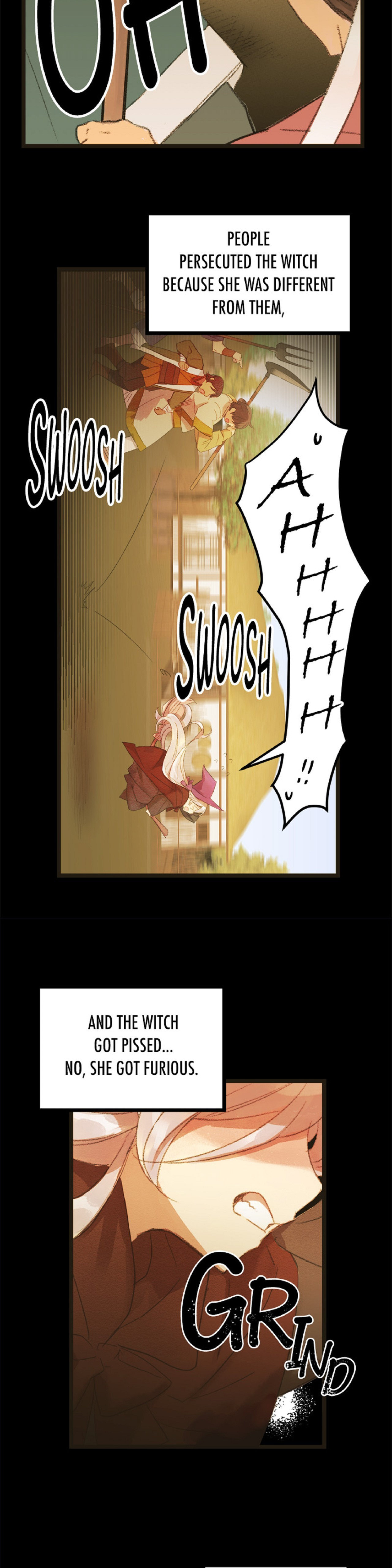 Read Becoming Human! chapter 1 image 3 on Lezhin