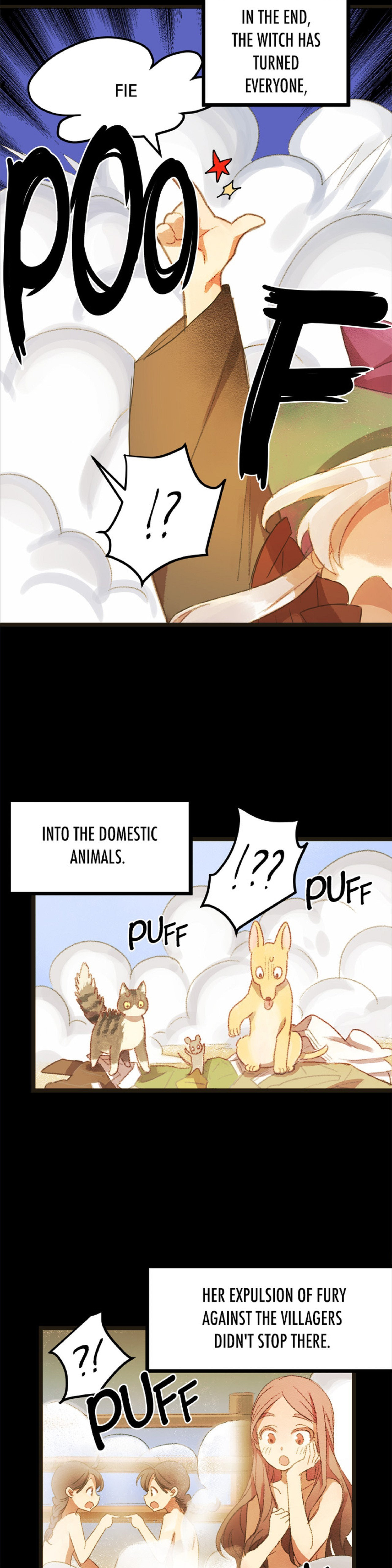Read Becoming Human! chapter 1 image 4 on Lezhin