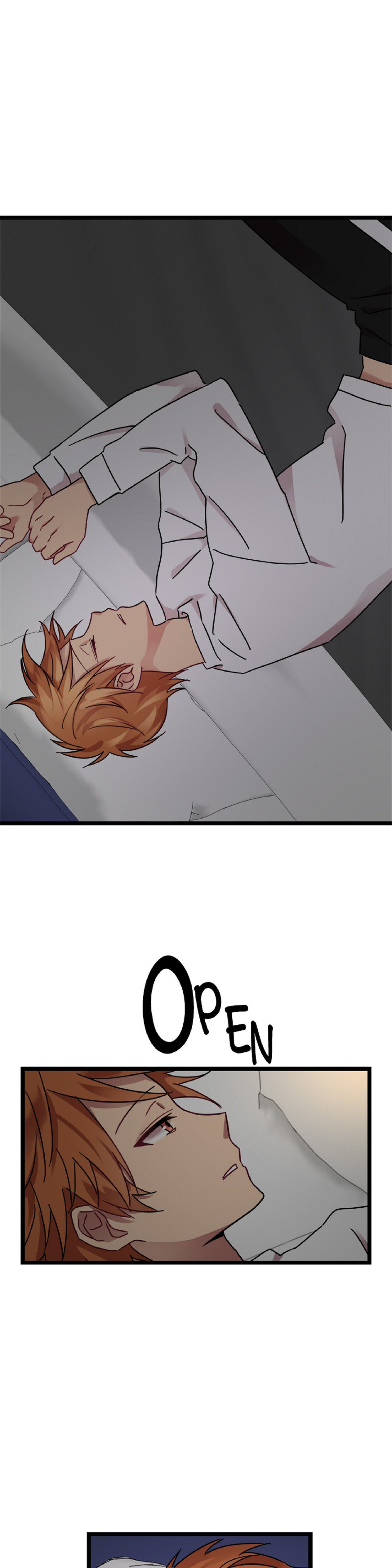 Read Becoming Human! chapter 1 image 9 on Lezhin