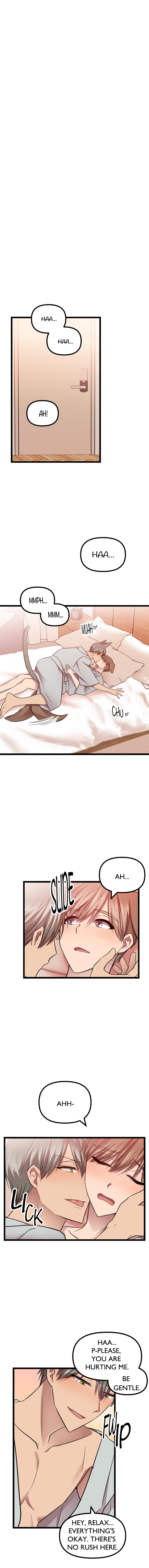 Read Becoming Human! chapter 10 image 3 on Lezhin