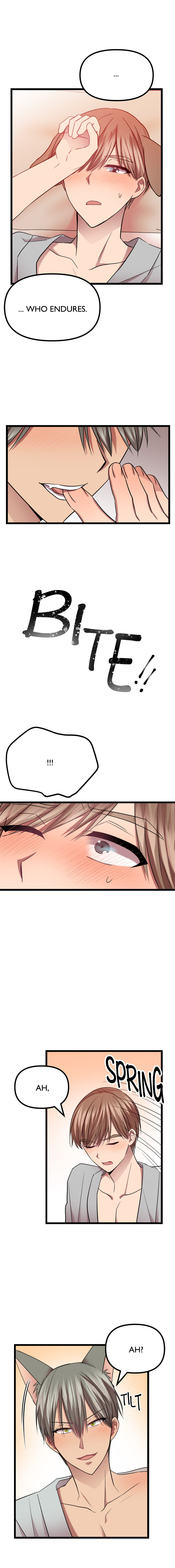 Read Becoming Human! chapter 10 image 5 on Lezhin
