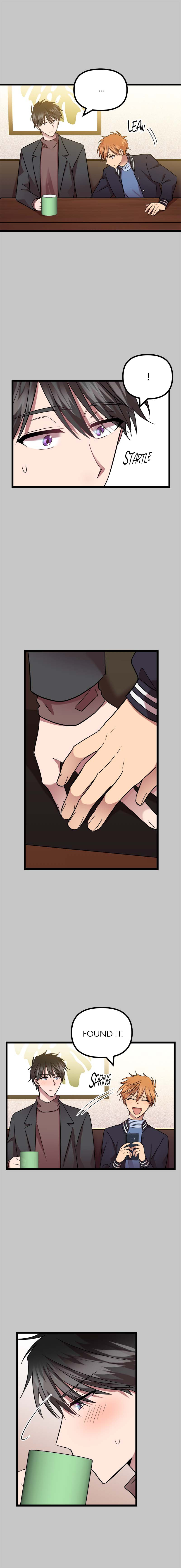 Read Becoming Human! chapter 11 image 10 on Lezhin