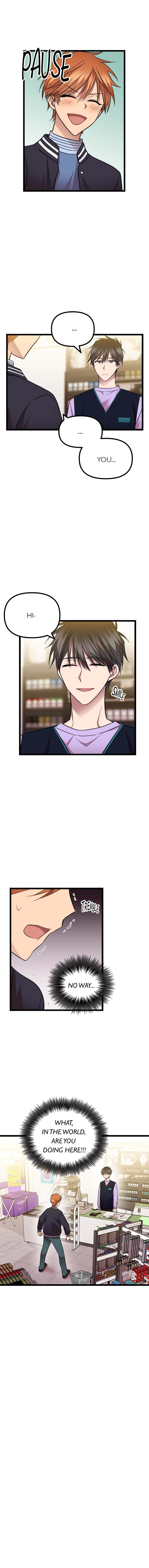 Read Becoming Human! chapter 11 image 11 on Lezhin