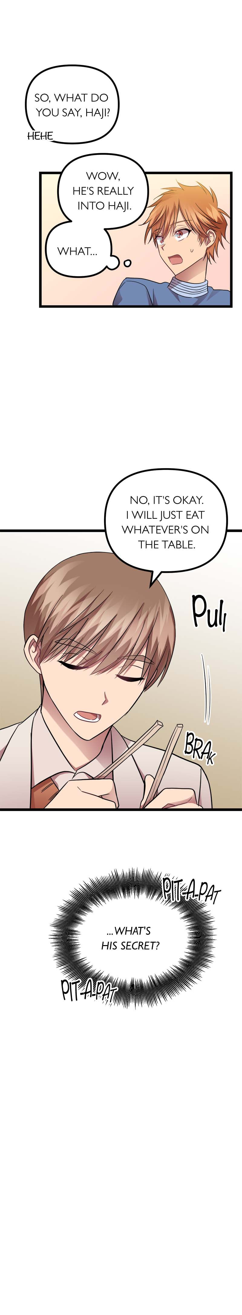 Read Becoming Human! chapter 11 image 2 on Lezhin