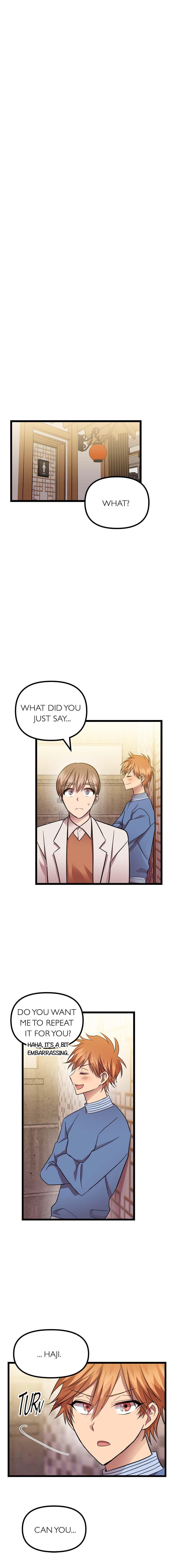 Read Becoming Human! chapter 11 image 4 on Lezhin