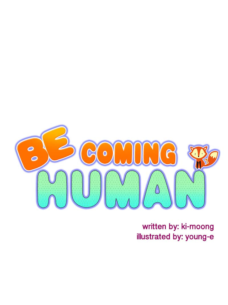 Read Becoming Human! chapter 12 image 6 on Lezhin