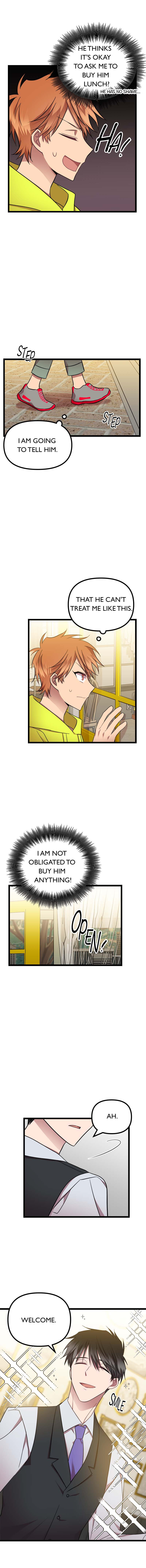 Read Becoming Human! chapter 13 image 10 on Lezhin