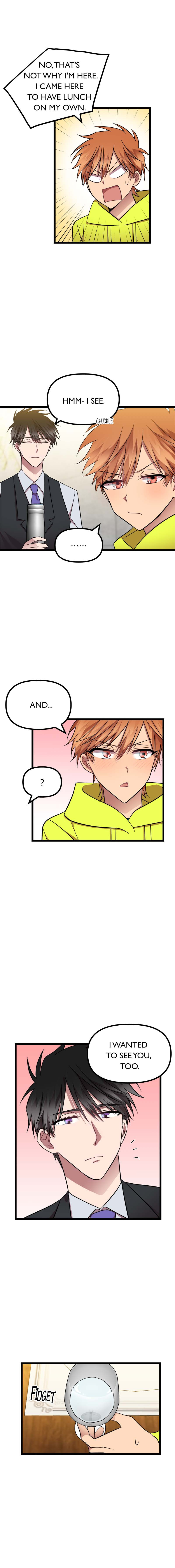Read Becoming Human! chapter 13 image 12 on Lezhin